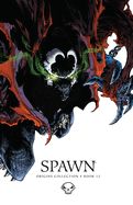 Portada de Spawn Origins, Volume 12