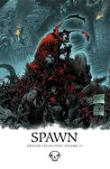 Portada de Spawn Origins, Volume 27
