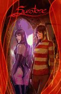 Portada de Sunstone, Volume 3