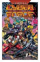 Portada de The Complete Cyberforce, Volume 1