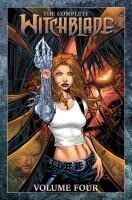 Portada de The Complete Witchblade Volume 4