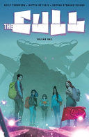 Portada de The Cull Volume 1