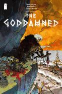 Portada de The Goddamned Volume 1: Before the Flood