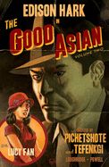 Portada de The Good Asian, Volume 2