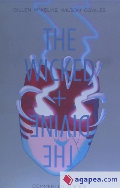 The Wicked + the Divine Volume 3: Commercial Suicide
