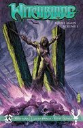 Portada de Witchblade: Borne Again, Volume 1