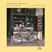 Portada de Hanoi Streets 1985-2015: In the Years of Forgetting