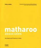 Portada de Matharoo Associates: Architectural Practice in India