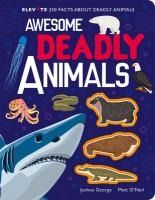 Portada de Awesome Deadly Animals