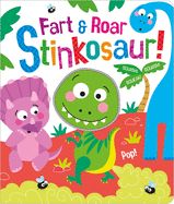 Portada de Fart & Roar Stinkosaur!