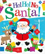 Portada de Ho! Ho! No, Santa!