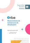 IMAR0002. Mantenimiento de instalaciones de climatizaci&oacute;n