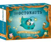 Portada de The Octonauts: Underwater Adventures Box Set