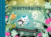 Portada de The Octonauts and the Great Ghost Reef