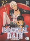 IMMORTAL RAIN, VOL. 10