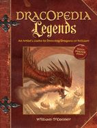 Portada de Dracopedia Legends: An Artist's Guide to Drawing Dragons of Folklore