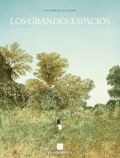 Portada de Los grandes espacios