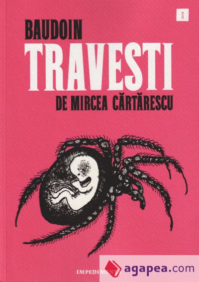 Travesti, de Mircea Cartarescu