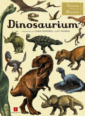 Portada de DINOSAURIUM