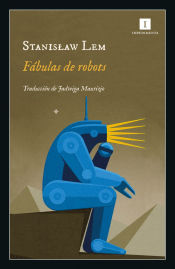 Portada de FABULAS DE ROBOTS