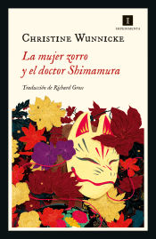 Portada de La mujer zorro y el doctor Shimamura