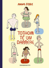 Portada de Tothom t? un darrere