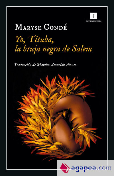 Yo, Tituba, la bruja negra de Salem