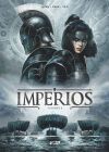 IMPERIOS 01: LA COMPA&Ntilde;IA DE LAS SOMBRAS/LA COMPA&Ntilde;IA DEL LOBO GRIS