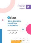 IMPQ0012. Color: t&eacute;cnicas y cosm&eacute;ticos actualizados