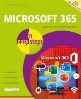 Portada de Microsoft 365 in Easy Steps: Covers Microsoft Office Essentials