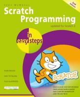 Portada de Scratch Programming in Easy Steps