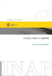 Portada de Estudios sobre el gobierno (Ebook)