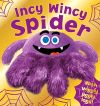 INCY WINCY SPIDER INGLES