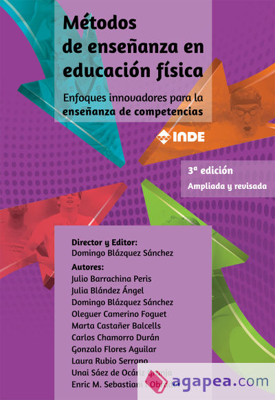 MÉTODOS DE ENSEÑANZA EN EDUCACIÓN FÍSICA