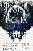 Portada de Fate of a Faux