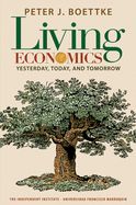 Portada de Living Economics: Yesterday, Today, and Tomorrow