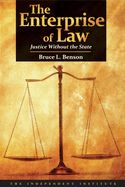 Portada de The Enterprise of Law: Justice Without the State