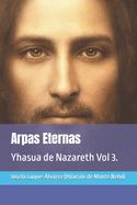Portada de Arpas Eternas: Yhasua de Nazareth Vol 3