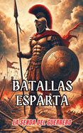 Portada de Batallas Esparta: La Senda del Guerrero