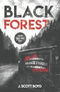Portada de Black Forest