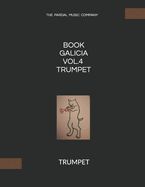 Portada de Book Galicia Vol.4 Trumpet: Trumpet