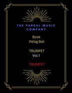 Portada de Book Pelog Bali TRUMPET Vol.1: Trumpet