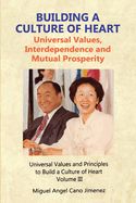 Portada de Building a Culture of Heart: Universal Values, Interdependence and Mutual Prosperity