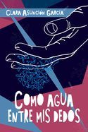 Portada de Como agua entre mis dedos