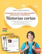 Portada de Desarrollo de las habilidades sociales a través de historias cortas