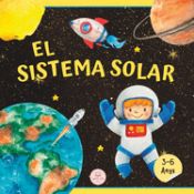 Portada de El Sistema Solar Per A Nens: AprÃ¨n els noms dels planetesâ”‚Llibre Infantil Educatiu