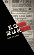 Portada de El crimen de La Gomera