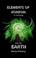 Portada de Elements of Horror: Earth: Book One