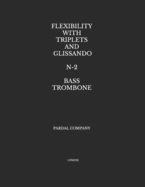 Portada de Flexibility with Triplets and Glissando N-2 Bass Trombone: London