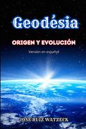 Portada de Geodesia: Origen y evolución